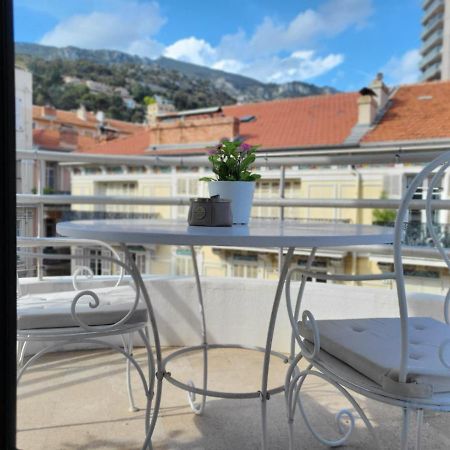 Appartement Centre Ville Carre D'Or Monte-Carlo Exterior foto
