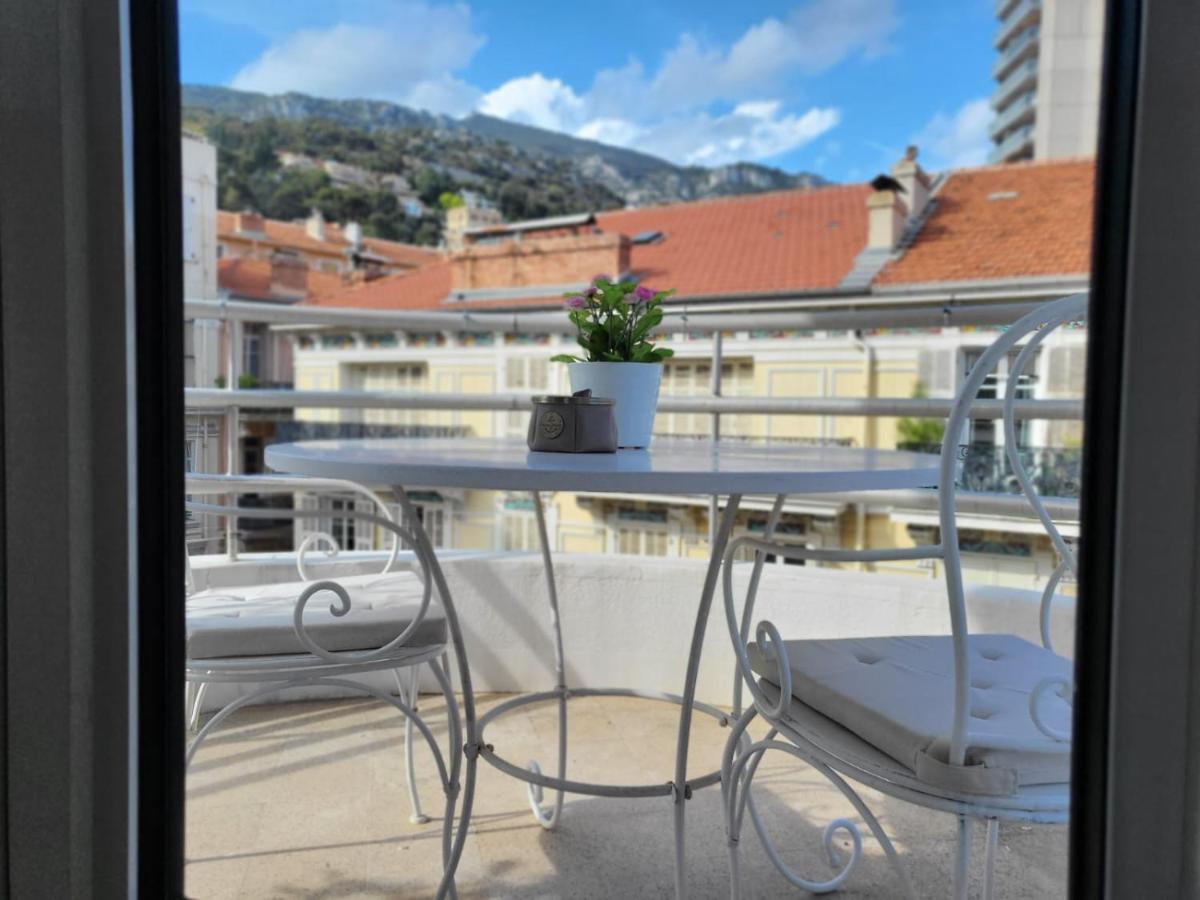 Appartement Centre Ville Carre D'Or Monte-Carlo Exterior foto